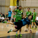 Ceglédi KKSE – B.Braun Gyöngyös: 33-24 