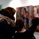 Két tehetséges alkotóra emlékeztek