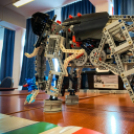 Lego robotok a Ceglédi Szakképzési Centrumban