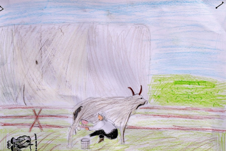 Benedek Péter parasztfestőre emlékeztek születésének 130. évfordulóján