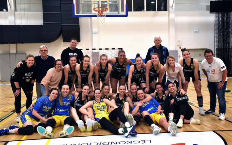 Ceglédi siker az alsóház utolsó előtti meccsén