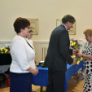 A pedagógusokat köszöntötték