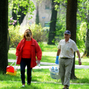 Városi Tavaszi Nagytakarítás