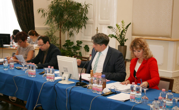 Gőzerővel megy a munka a Városházán