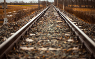 Így történt a hétfő esti vonatbaleset