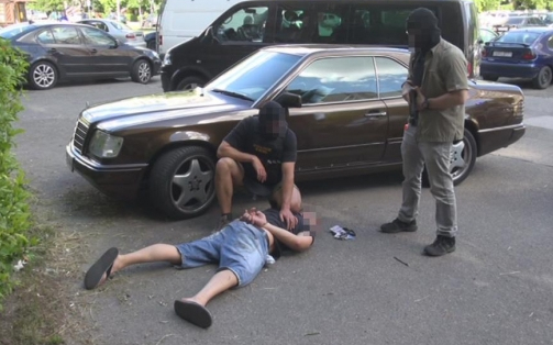 Drogdílert fogtak Kecskeméten