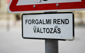 Közútkezelői tájékoztatás