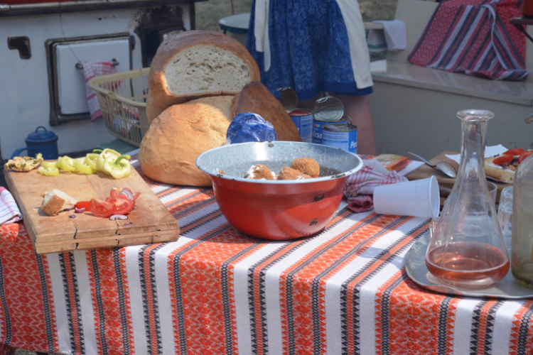 Bor és laskafesztivál - I