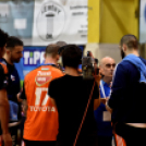 Ceglédi KKSE - Mol-Pick Szeged: 27-37 (15-21)