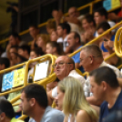 Cegléd - Balatonfüred férfi kézilabda mérkőzés