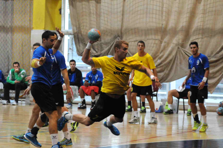 Cegléd - Balmazújváros edzőmeccs