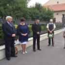 A kuláküldözés áldozataira emlékeztek