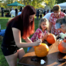 Őszköszöntő a Vörösmarty téren (CFE)