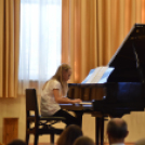 Házi-koncert a zeneiskolában