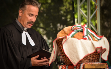 Augusztus 20 LIVE in Cegléd