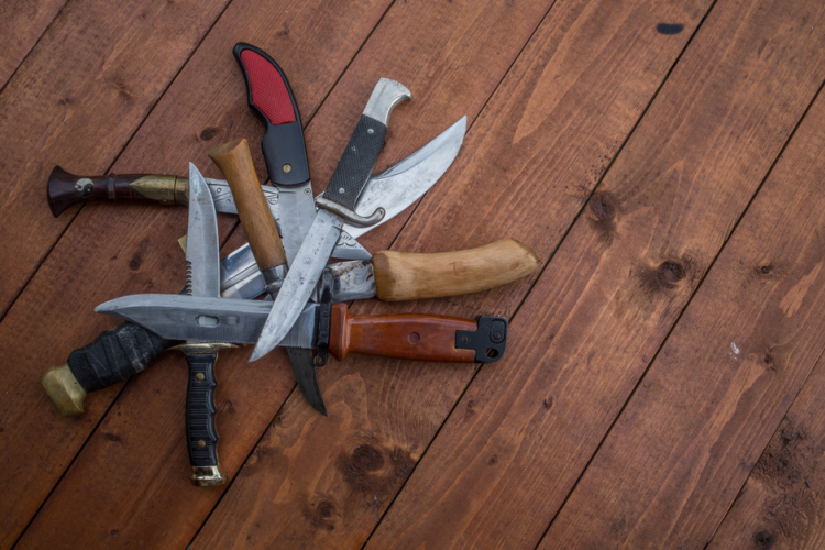 Mitől vadászkés egy vadászkés?