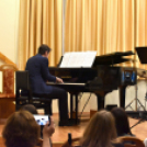 Hangverseny a zeneiskolában