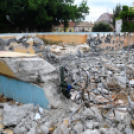 Városi Strandfürdő – Bontás I.