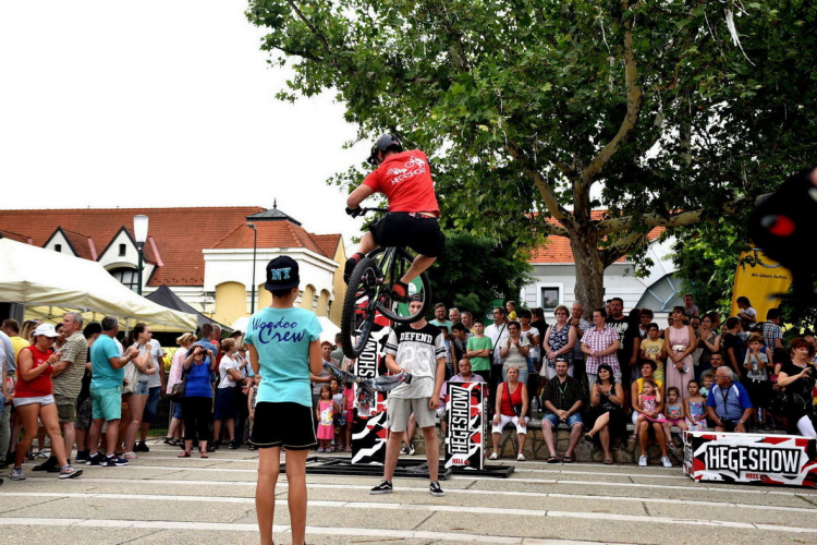 Tour de Hongrie Cegléd