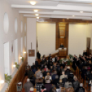 Bereczky Örs lelkész baiktatása