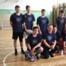 Testnevelésóra a Közgázban