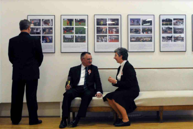 Ez történt Cegléden 2013 - Sajtófotó kiállítás