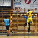 Cegléd - Gyöngyös kézilabda edzőmeccs