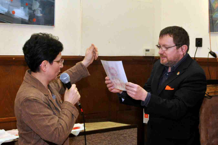 Rónai Gábor fél évszázada