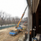 Lekerült az ötkarika sportcsarnokról