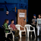 Táncsics alsós est