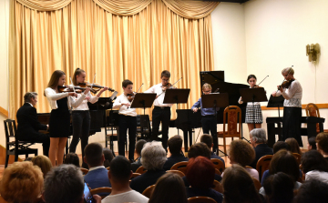 Bach Mindenkinek Hangverseny – Cegléd, 2024