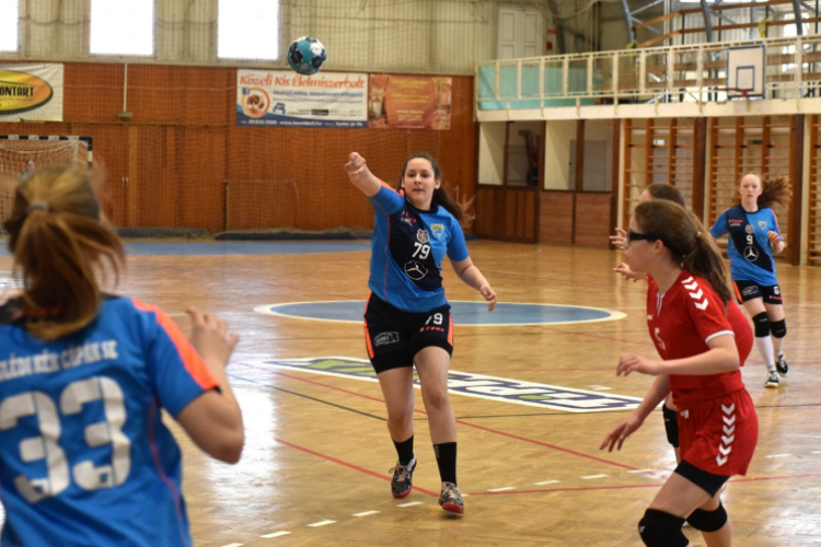 Megint egy veretlen Cápa hétvége