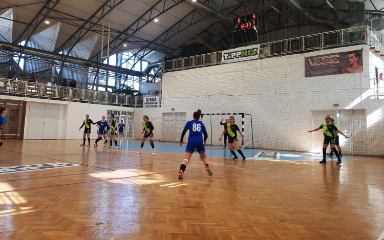 Nem érdemelt Cápa vereség