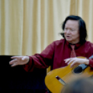 Tokos Zoltán a zeneiskolában