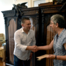 Különleges levelekkel gazdagodott a ceglédi Kossuth Múzeum