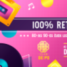 100% RETRO - DJ MILLER / CORY X Happy Gang (2023. 11. 04.) 