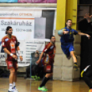 CEGLÉDI KKSE–MKB-MVM VESZPRÉM 22–33 (13–15)