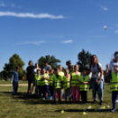 Több száz résztvevő a Városi Sportnapon