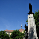 Hősök napja Cegléden