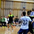 Ceglédi KKSE- Sport36 Komló 27 – 25 (11-16)