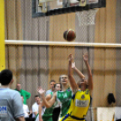 CEGLÉDI EKK – CMB CARGO GYŐR 66–74