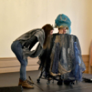 PATKÓS IRMA suli rendhagyó óra és építési terv átadás