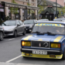 Veterán járműtalálkozó