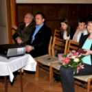 Pedagógus díjak átadása