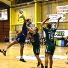 Cegléd - Gyöngyös kézilabda mérkőzés