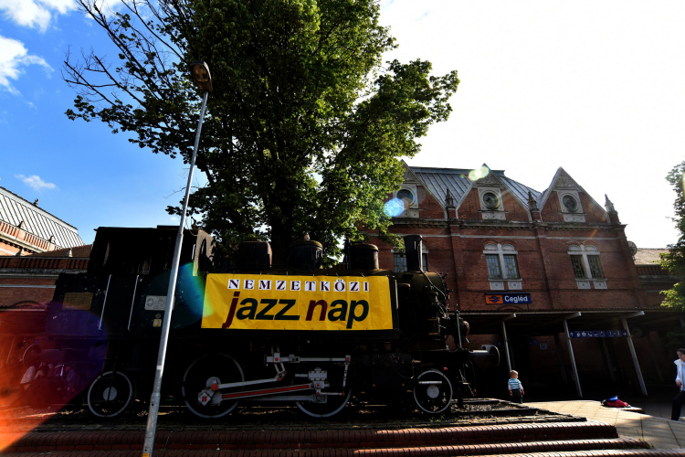 Nemzetközi Jazz Nap