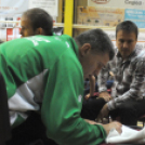 Birkózó Csapat Bajnokság - Visszavágó