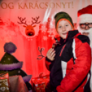 Mikulás a Szabadság téren