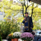 Kossuth Toborzó - Cegléd Város Díszpolgára