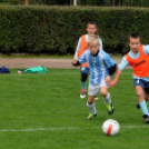 Bozsik program-műfüves pálya építés